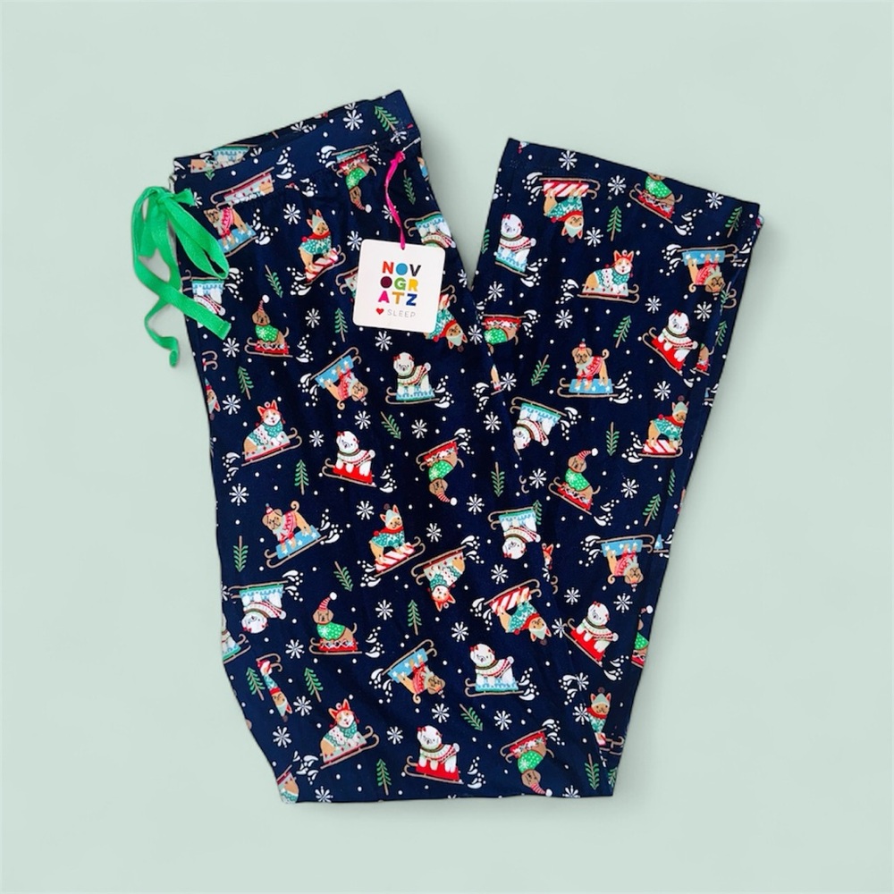 New Woman’s holiday Pj pants